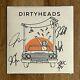 Signed/autographed Dirty Heads Rescue Me 7 Vinyl Record (sealed) Rare New