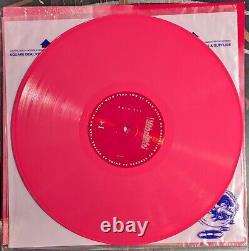 SIGNED / AUTOGRAPHED Doja Cat Hot Pink LP Vinyl Record