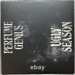 SIGNED/AUTOGRAPHED Perfume Genius Ugly Season 2xLP Vinyl Record