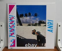 SIGNED Anri Timely! 2023 Vinyl