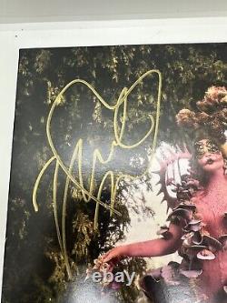 SIGNED / Autographed Melanie Martinez Portals Vinyl LP Atlantic Records 2023 New