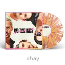 SIGNED BY WHOLE BAND BIG TIME RUSH Another Life Splatter Vinyl wPoster PRESALE