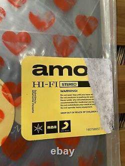 SIGNED Bring Me The Horizon AMO Vinyl Rare Still In Packaging / Unplayed / New