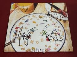 SIGNED COVER All American Rejects- Sandbox Vinyl (Tour Exclusive)