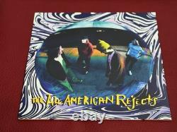 SIGNED COVER All American Rejects- Sandbox Vinyl (Tour Exclusive)