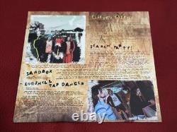 SIGNED COVER All American Rejects- Sandbox Vinyl (Tour Exclusive)