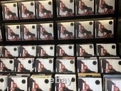 SIGNED COVER Sabrina Carpenter Mans Best Friend Supervinyl vinyl record + Extras