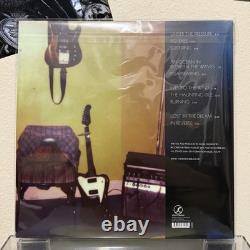 SIGNED COVER The War On Drugs Lost In The Dream Vinyl Record LP Autograph Adam