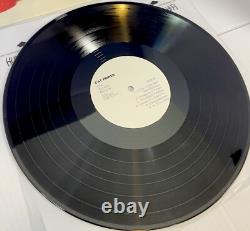 SIGNED- Cat Power The Covers Record Vinyl 1 LP Unsealed