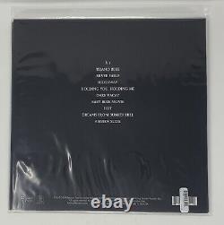 SIGNED Cigarettes After Sex X's Vinyl LP CLEAR AUTOGRAPHED SLEEVE JACKET COVER