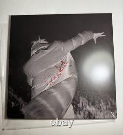SIGNED Cover Quadeca From Me To You Vinyl Inverted Pressing 2xLP 1/1200 Rare