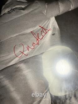 SIGNED Cover Quadeca From Me To You Vinyl Inverted Pressing 2xLP 1/1200 Rare