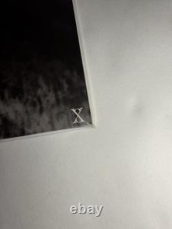 SIGNED Cover Quadeca From Me To You Vinyl Inverted Pressing 2xLP 1/1200 Rare