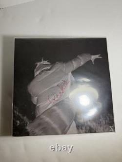 SIGNED Cover Quadeca From Me To You Vinyl Inverted Pressing 2xLP 1/1200 Rare