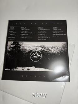 SIGNED Cover Quadeca From Me To You Vinyl Inverted Pressing 2xLP 1/1200 Rare