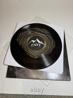 SIGNED Cover Quadeca From Me To You Vinyl Inverted Pressing 2xLP 1/1200 Rare