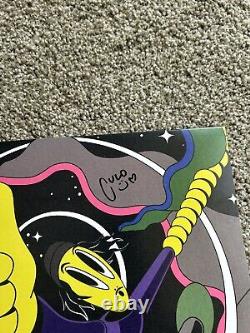 SIGNED Cuco Hitchhiker RSD 2024 New LP Vinyl Record- In hand