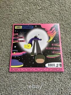 SIGNED Cuco Hitchhiker RSD 2024 New LP Vinyl Record- In hand