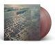 Signed Fleet Foxes Shore Red Marble Clay Vinyl #/1000