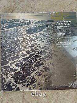 SIGNED Fleet Foxes Shore Vinyl Record