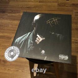 SIGNED Freddie Gibbs Shadow Of A Doubt 2xLP (Autographed Vinyl Record)