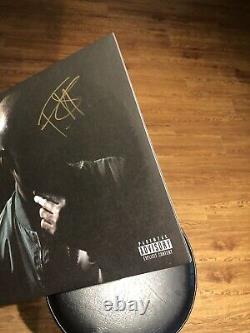 SIGNED Freddie Gibbs Shadow Of A Doubt 2xLP (Autographed Vinyl Record)