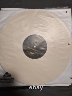 SIGNED Gold Necklace Self Titled Vinyl Record