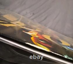 SIGNED Gold Necklace Self Titled Vinyl Record