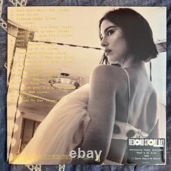 SIGNED Gracie Abrams The Secret Of Us Live Radio City Vinyl Record Store Day