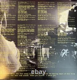 SIGNED Gracie Abrams The Secret Of Us Live Radio City Vinyl Record Store Day