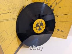 SIGNED Haken Virus 2-Disc Vinyl Record Album 12 LP 180 gram Used SIGNED Haken Virus 2-Disc Vinyl Record Album 12 LP 180 gram Used