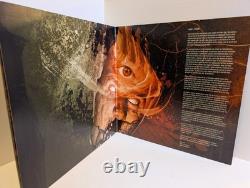 SIGNED Haken Visions 2-Disc Vinyl Record Album 12 LP 180 gram Used SIGNED Haken Visions 2-Disc Vinyl Record Album 12 LP 180 gram Used