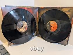 SIGNED Haken Visions 2-Disc Vinyl Record Album 12 LP 180 gram Used SIGNED Haken Visions 2-Disc Vinyl Record Album 12 LP 180 gram Used