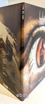 SIGNED Haken Visions 2-Disc Vinyl Record Album 12 LP 180 gram Used SIGNED Haken Visions 2-Disc Vinyl Record Album 12 LP 180 gram Used