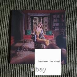 SIGNED Hayley Kiyoko Expectations Vinyl Record (Exclusive Pearl Pressing)