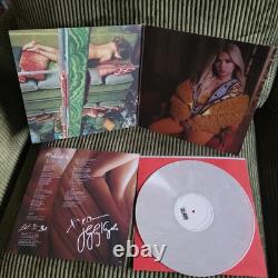 SIGNED Hayley Kiyoko Expectations Vinyl Record (Exclusive Pearl Pressing)