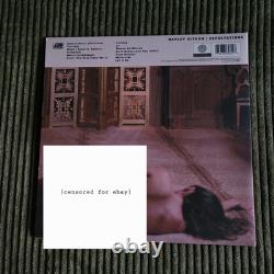 SIGNED Hayley Kiyoko Expectations Vinyl Record (Exclusive Pearl Pressing)