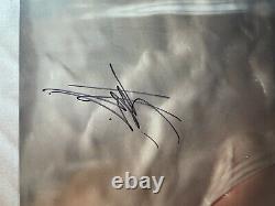 SIGNED Hayley Williams FLOWERS for VASES / descansos Limited Clear Vinyl LP