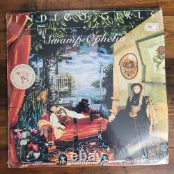 SIGNED INDIGO GIRLS Swamp Ophelia Vinyl Record LP 1994 Autographed Amy and Emily