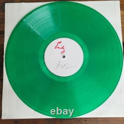 SIGNED INDIGO GIRLS Swamp Ophelia Vinyl Record LP 1994 Autographed Amy and Emily