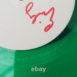 SIGNED INDIGO GIRLS Swamp Ophelia Vinyl Record LP 1994 Autographed Amy and Emily