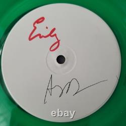 SIGNED INDIGO GIRLS Swamp Ophelia Vinyl Record LP 1994 Autographed Amy and Emily