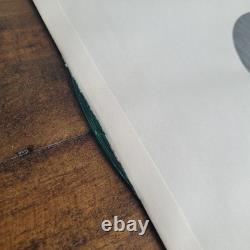 SIGNED INDIGO GIRLS Swamp Ophelia Vinyl Record LP 1994 Autographed Amy and Emily