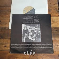 SIGNED INDIGO GIRLS Swamp Ophelia Vinyl Record LP 1994 Autographed Amy and Emily