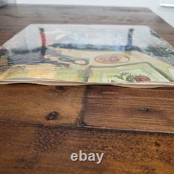 SIGNED INDIGO GIRLS Swamp Ophelia Vinyl Record LP 1994 Autographed Amy and Emily