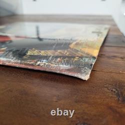 SIGNED INDIGO GIRLS Swamp Ophelia Vinyl Record LP 1994 Autographed Amy and Emily