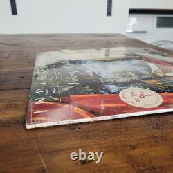 SIGNED INDIGO GIRLS Swamp Ophelia Vinyl Record LP 1994 Autographed Amy and Emily