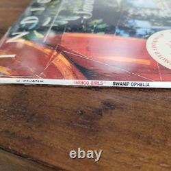 SIGNED INDIGO GIRLS Swamp Ophelia Vinyl Record LP 1994 Autographed Amy and Emily
