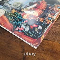 SIGNED INDIGO GIRLS Swamp Ophelia Vinyl Record LP 1994 Autographed Amy and Emily