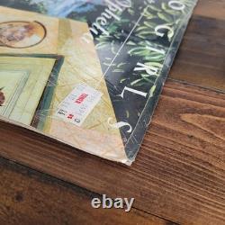 SIGNED INDIGO GIRLS Swamp Ophelia Vinyl Record LP 1994 Autographed Amy and Emily